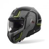 KASK MOTOCYKLOWY AIROH MATHISSE 2 GENIUS YELLOW MATT M